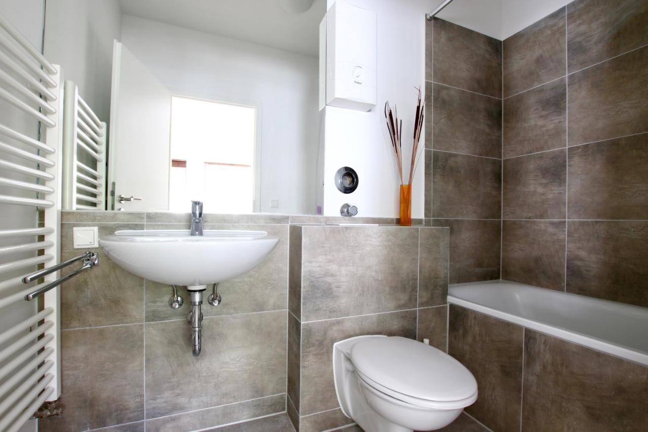 Arthouse Apartments Im Pantaleonsviertel Köln Dış mekan fotoğraf