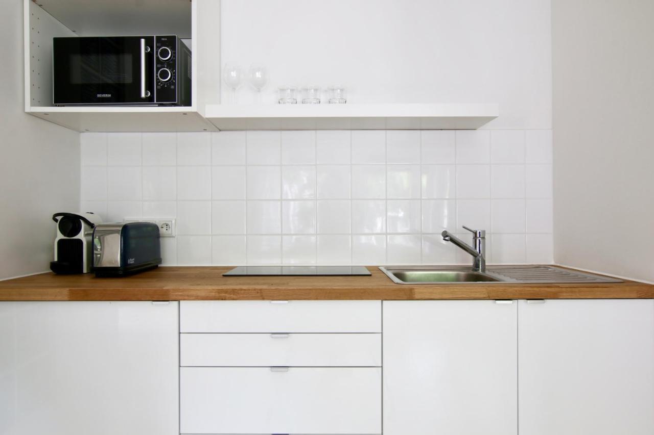 Arthouse Apartments Im Pantaleonsviertel Köln Dış mekan fotoğraf