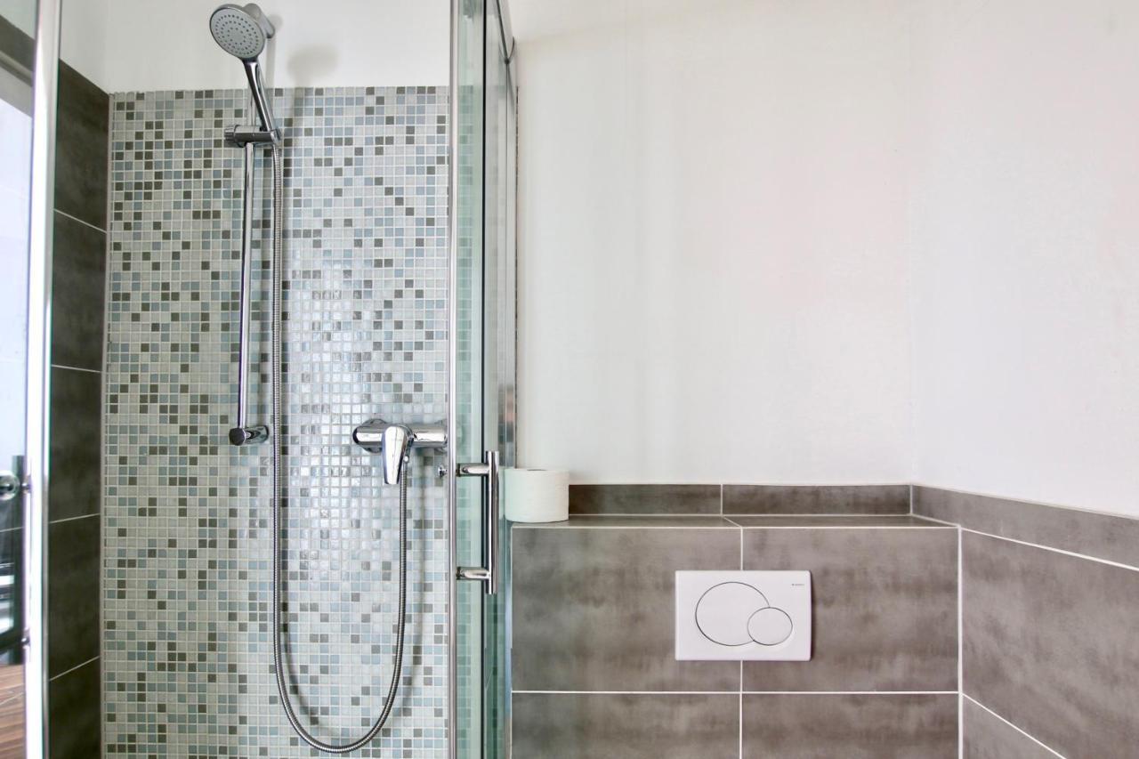 Arthouse Apartments Im Pantaleonsviertel Köln Dış mekan fotoğraf