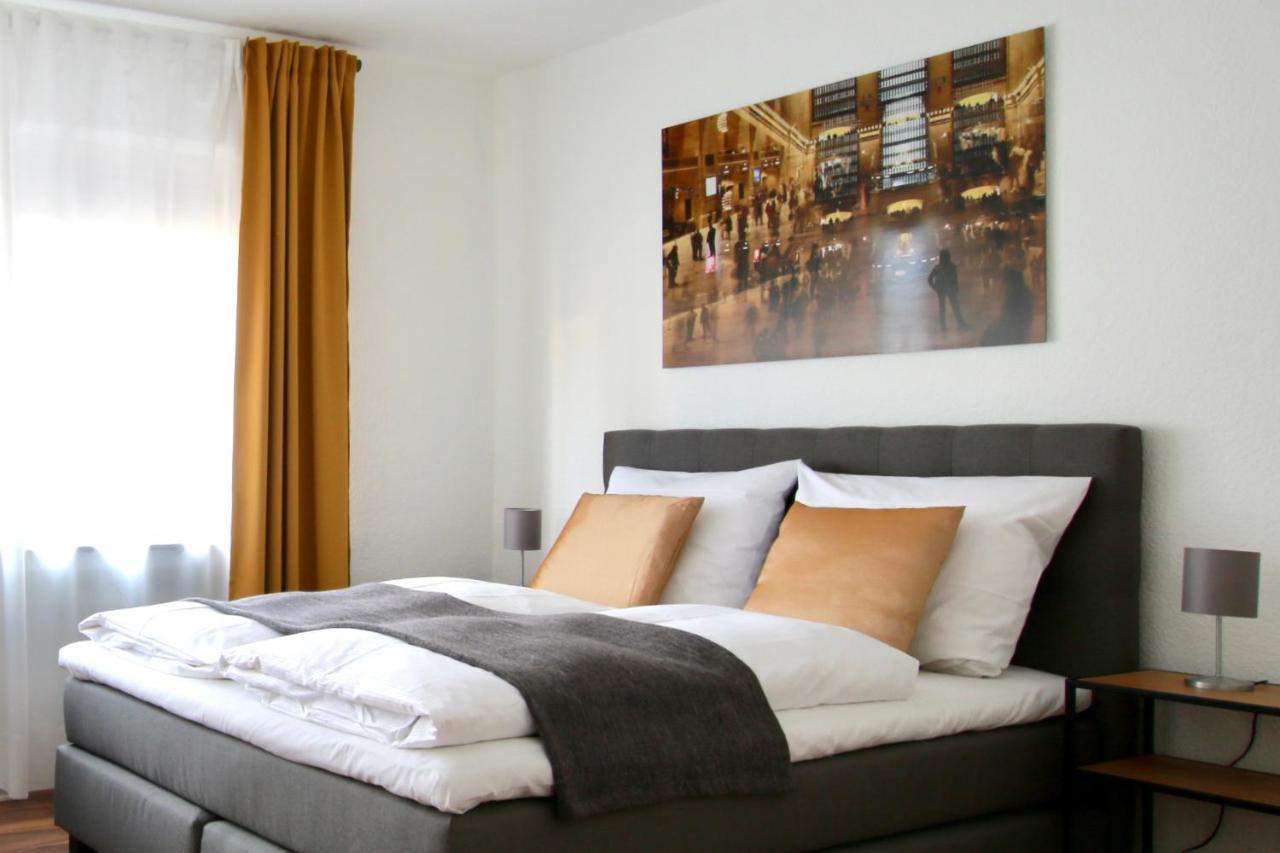 Arthouse Apartments Im Pantaleonsviertel Köln Dış mekan fotoğraf