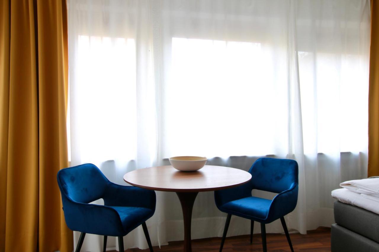 Arthouse Apartments Im Pantaleonsviertel Köln Dış mekan fotoğraf