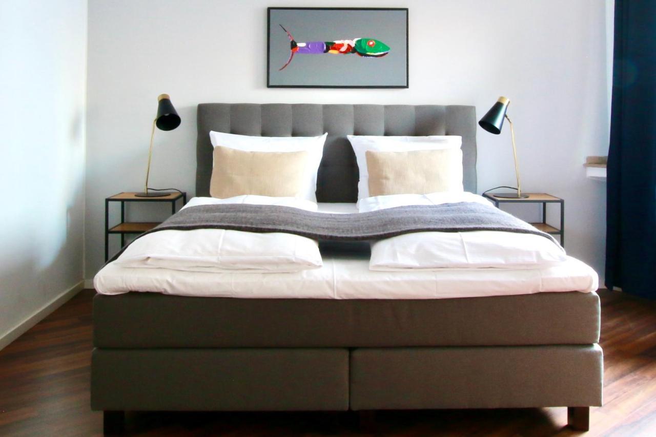 Arthouse Apartments Im Pantaleonsviertel Köln Dış mekan fotoğraf
